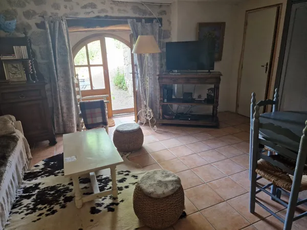 L'Ostel Aveyronnais, Le studio d'Espalion