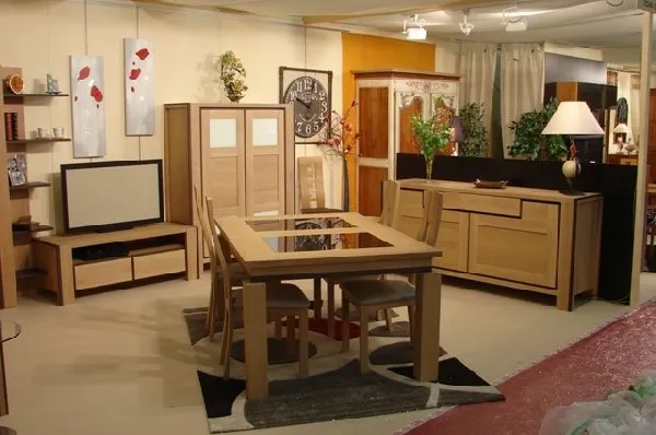 BONNAFÉ MEUBLES, OFFICE DE TOURISME DU ROUGIER DE CAMARES