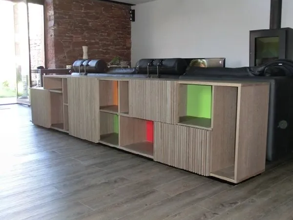 BONNAFÉ MEUBLES, OFFICE DE TOURISME DU ROUGIER DE CAMARES