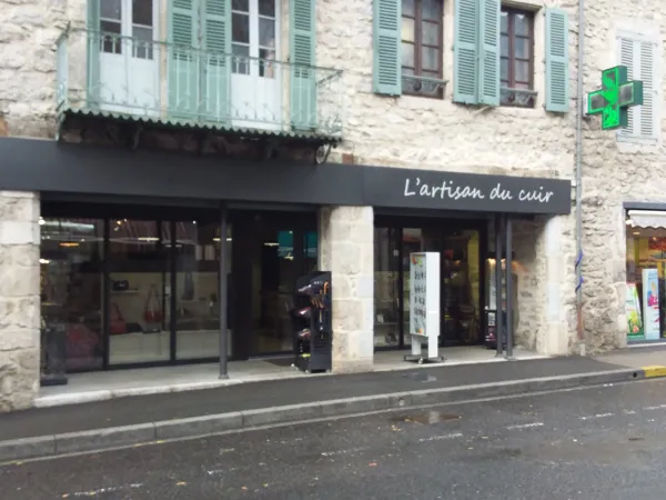 Maroquinerie Laborde, Maroquinerie Laborde