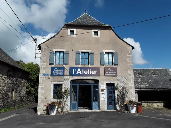 Coutellerie Benoit l'Artisan, Coutellerie Benoit l'Artisan