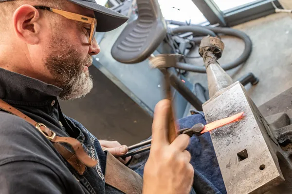 Coutellerie Benoit l'Artisan, Coutellerie Benoit l'Artisan