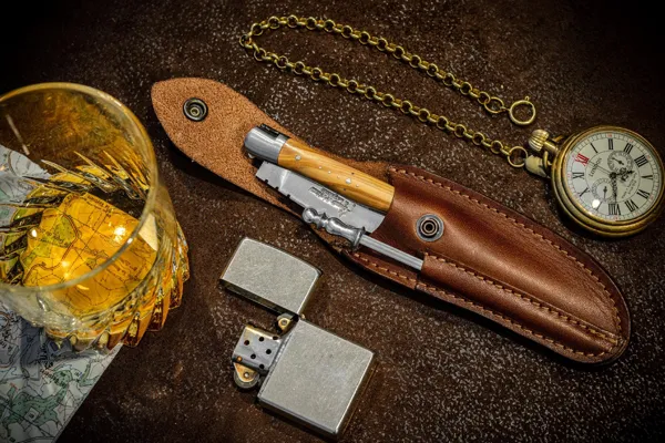 Coutellerie Benoit l'Artisan, Coutellerie Benoit l'Artisan