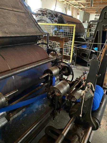 , Filature des Landes