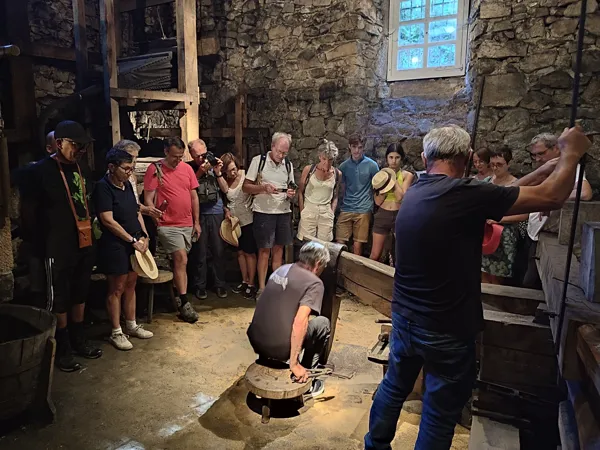 Les Martinets du Lézert (Groupe), OFFICE DE TOURISME AVEYRON SEGALA
