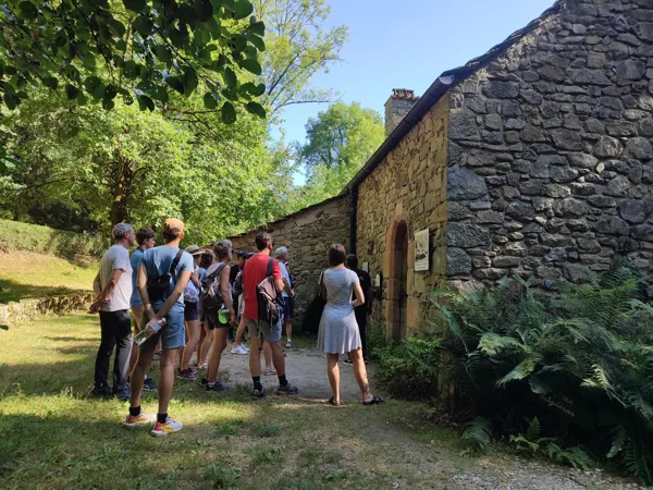 Les Martinets du Lézert (Groupe), OFFICE DE TOURISME AVEYRON SEGALA