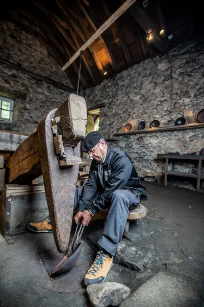 Les Martinets du Lézert (Groupe), OT Aveyron Ségala - Greg Alric