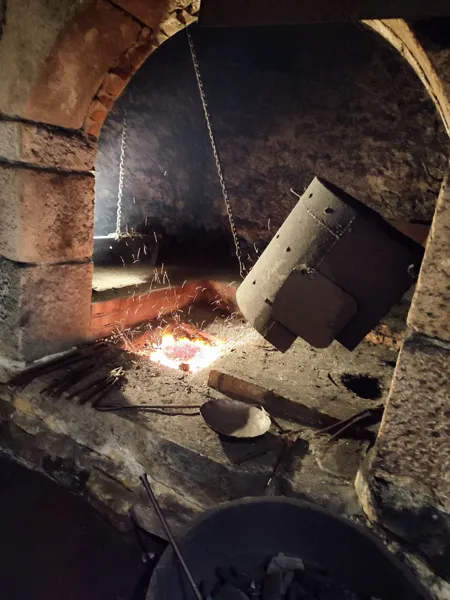 Les Martinets du Lézert (Groupe), Les Martinets du Lézert