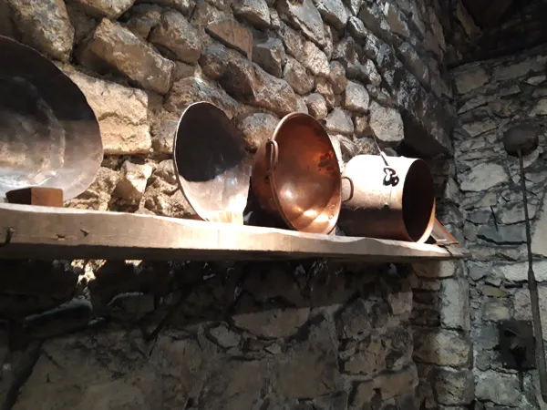 Les Martinets du Lézert (Groupe), Les Martinets du Lézert