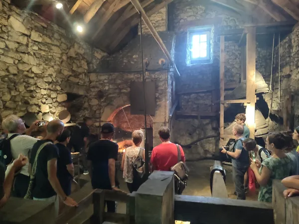 Les Martinets du Lézert (Groupe), OFFICE DE TOURISME AVEYRON SEGALA