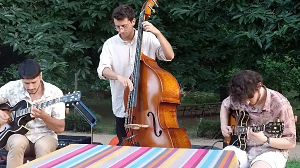 La Guinguette Chez Jaja, Office de Tourisme et du Thermalisme de Decazeville Communauté