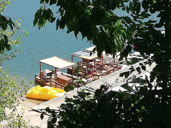 Aboat location de bateaux terrasse, Office de Tourisme en Aubrac
