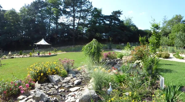 Le Jardin pédagogique, 