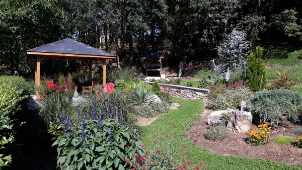 Le Jardin, Le Jardin de Chalets