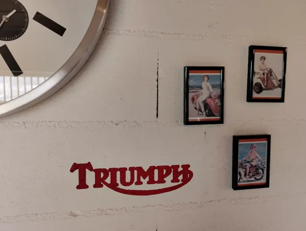 le gîte meublé Triumph, Gîtes Les Vaquans