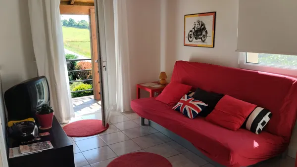 Le gîte meublé Triumph, Gîtes Les Vaquans