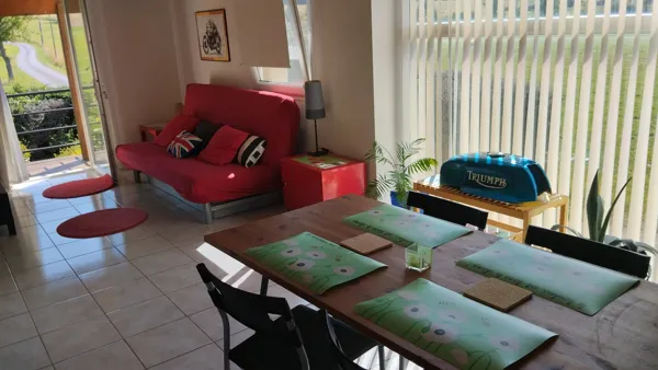 le gîte meublé Triumph, Gîtes Les Vaquans