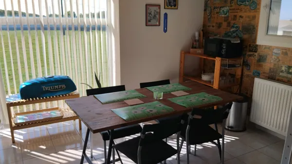 le gîte meublé Triumph, Gîtes Les Vaquans