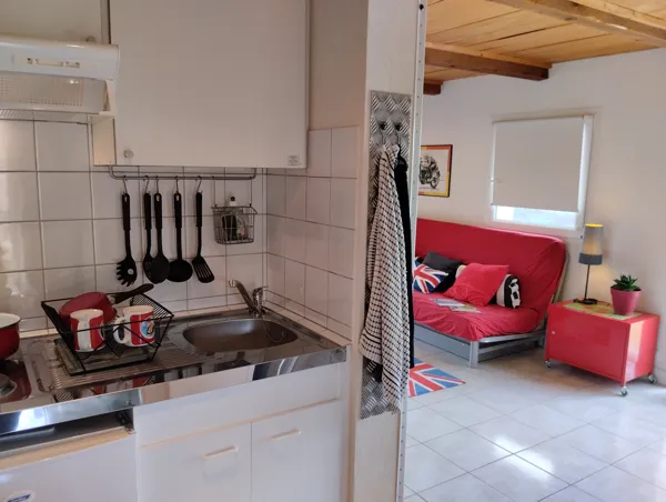 le gîte meublé Triumph, Gîtes Les Vaquans