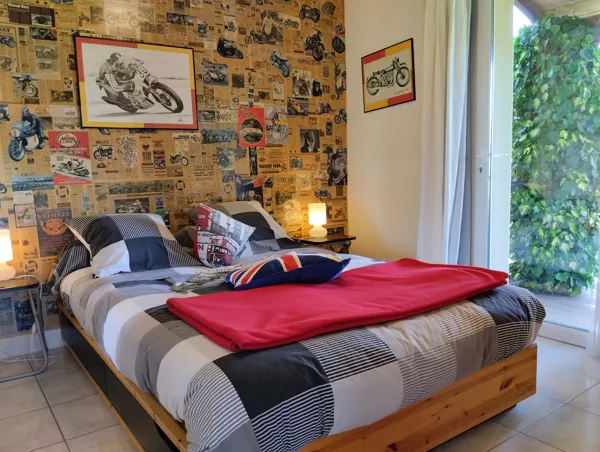 le gîte meublé Triumph, Gîtes Les Vaquans