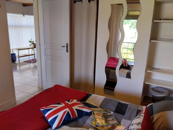 le gîte meublé Triumph, Gîtes Les Vaquans