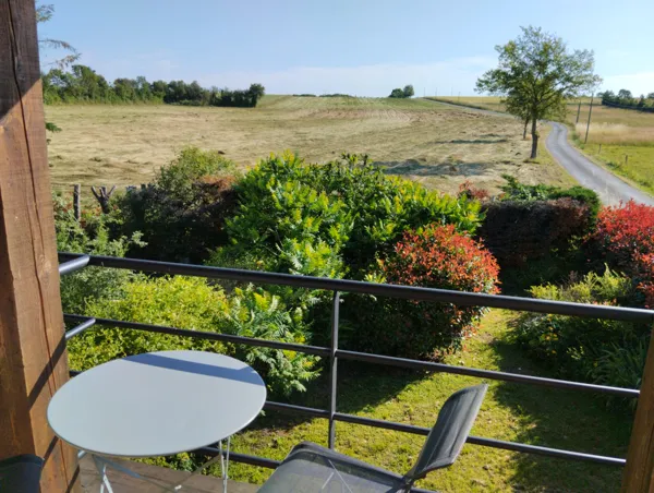 le gîte meublé Triumph, Gîtes Les Vaquans