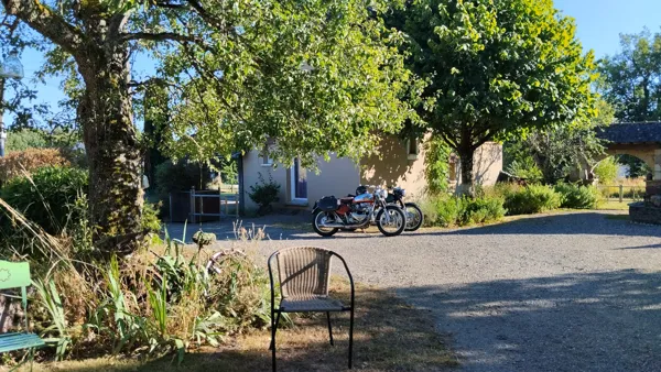 Gîte Les Vaquans - Triumph