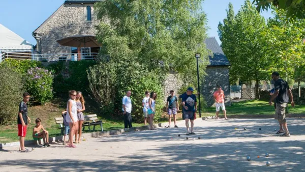 Yelloh! Village La grange de Monteillac, OFFICE DE TOURISME DU LAISSAGAIS