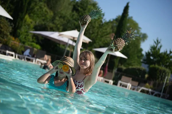 Vacances en famille, DOMAINE SAINT ESTÈVE