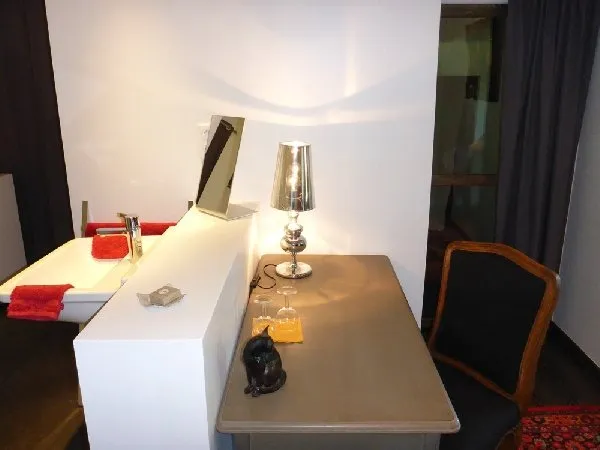 Chambre Garance, Stéph