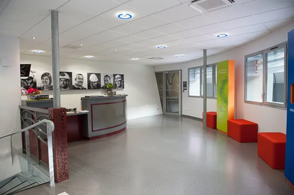 Espace EDF Truyère à Couesques, OFFICE DE TOURISME DU CANTON D'ENTRAYGUES SUR TRUYERE