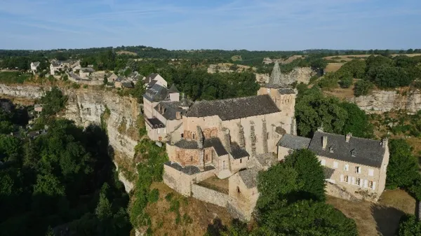 Le canyon de Bozouls, OFFICE DE TOURISME DE BOZOULS