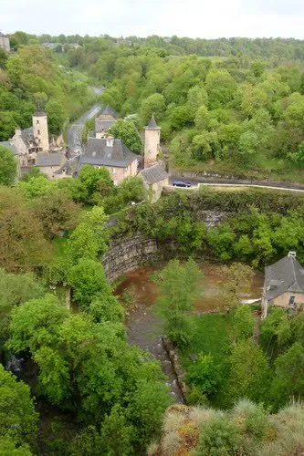 Le canyon de Bozouls, OFFICE DE TOURISME DE BOZOULS