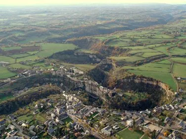 Le canyon de Bozouls, OFFICE DE TOURISME DE BOZOULS