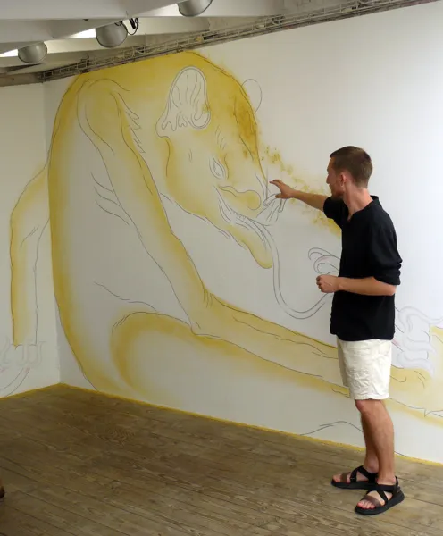 Anima, Geoffrey Badel, 2023