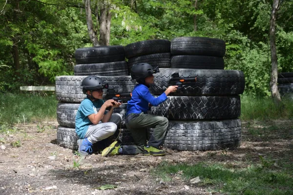 AAGAC : Laser Game