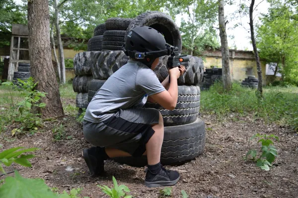 AAGAC : Laser Game