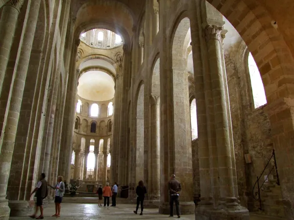 Les visites de Groupes à Conques (abbatiale romane), OFFICE DE TOURISME de CONQUES-MARCILLAC