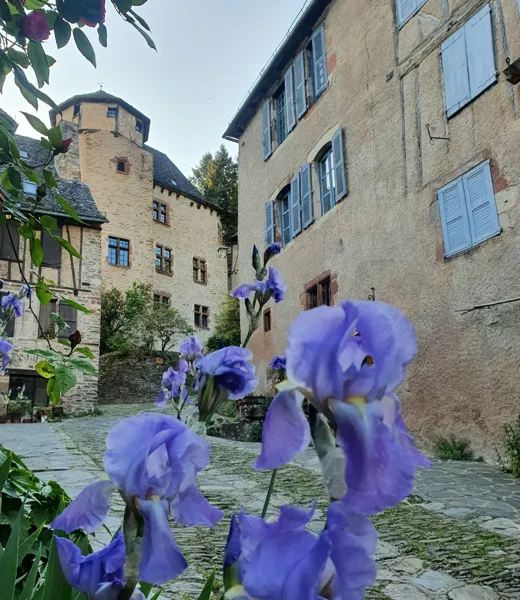 La visite du village de Conques (Groupes), OFFICE DE TOURISME de CONQUES-MARCILLAC
