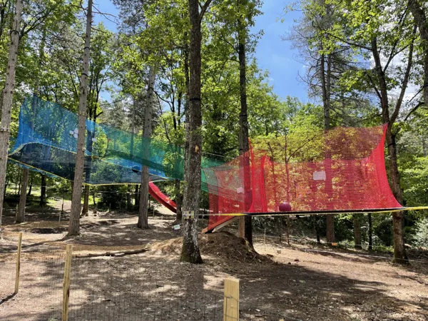 Parc aventure Le Saint Hubert