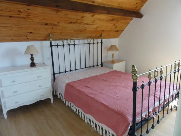Gîte Serge Izac - chambre