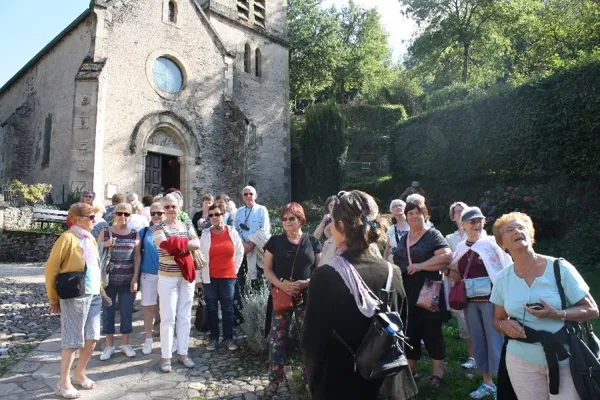 L'Oustal - Pont les Bains, 