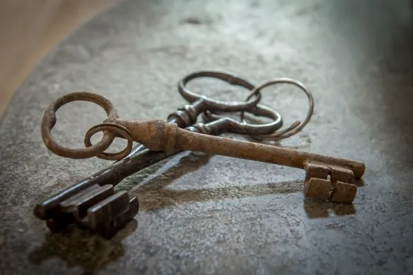 Les clefs du Couvent