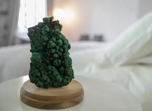 La chambre Malachite