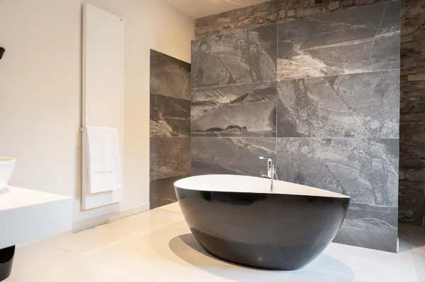 salle de bain chambre Tourmaline