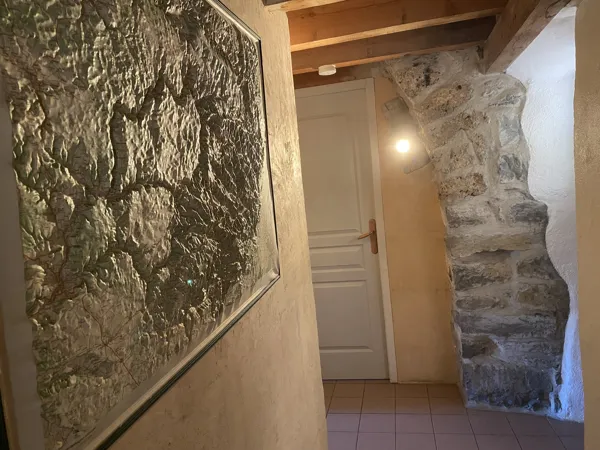 Gîtes Lo Roc - Namasté