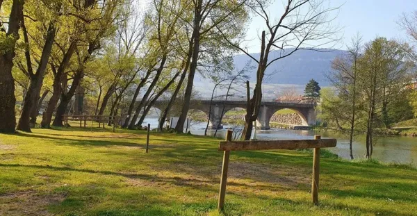 Camping des Deux Rivières