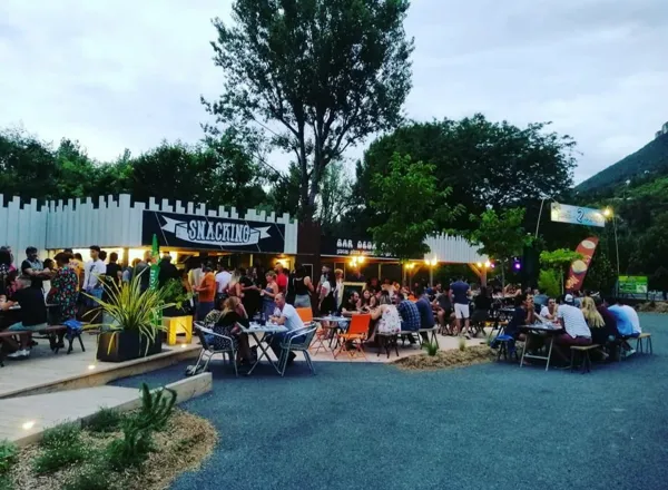 Camping des Deux Rivières