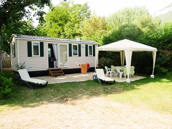 Camping des Deux Rivières