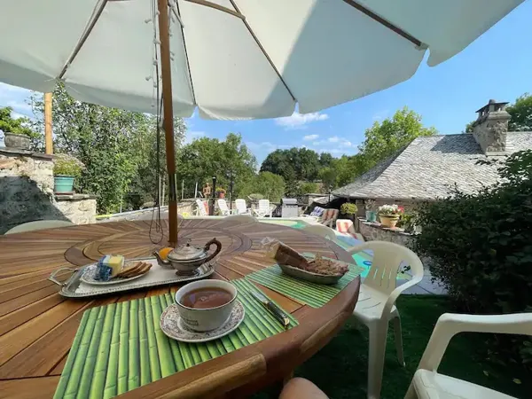 La Maison de mon père, La Maison de mon père